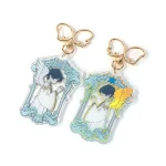 Business Custom Acrylic Keychains for Client Appreciation