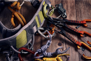 Everything You Need to Know About Rope Course Harness