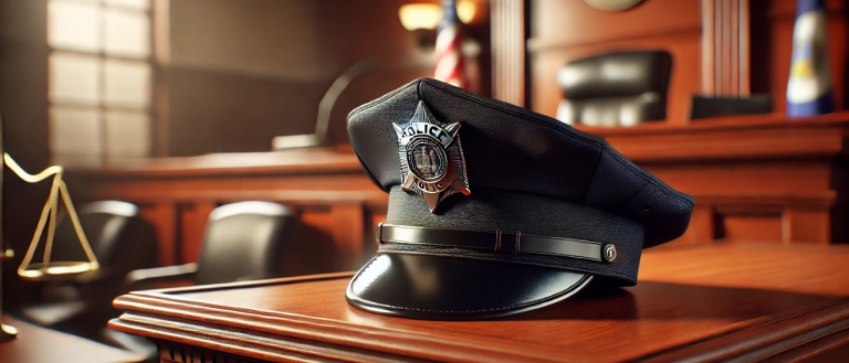 How a Police Expert Witness Can Strengthen Your Legal Case