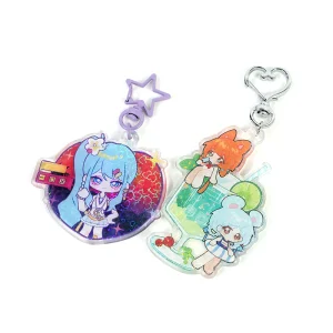 Customized Key Chains for Moments Worth Keeping