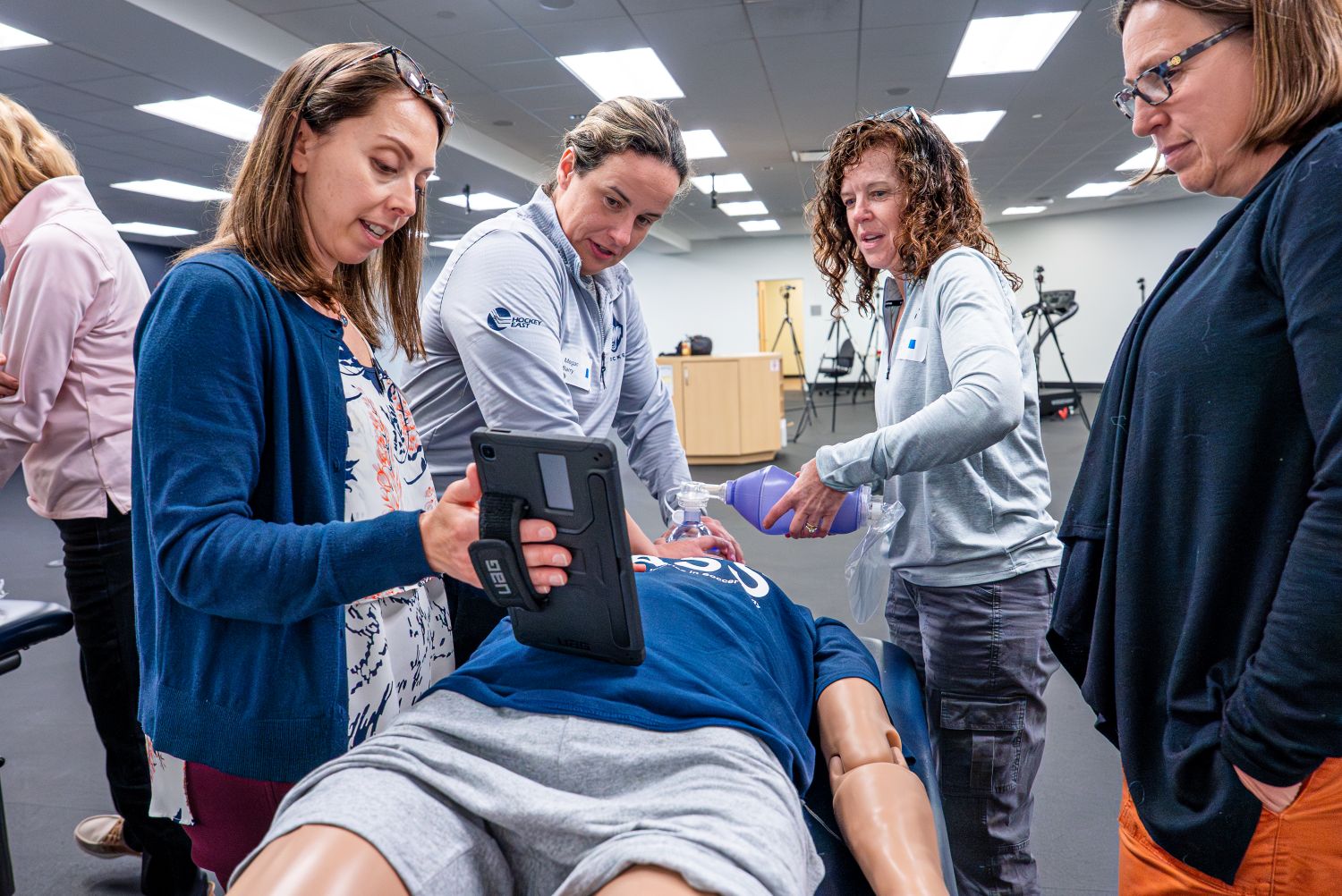 Athletic Trainer Laws – Scope of Practice Emergency Care and Liability