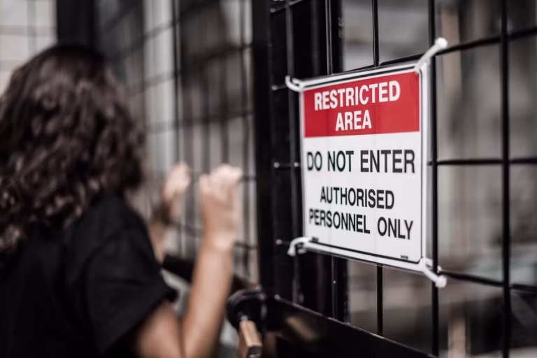 Trespassing Laws – Unauthorized Entry, Property Rights, and Penalties