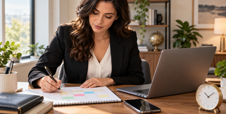 How Notaries Can Use Digital Notary Services Without Overbooking